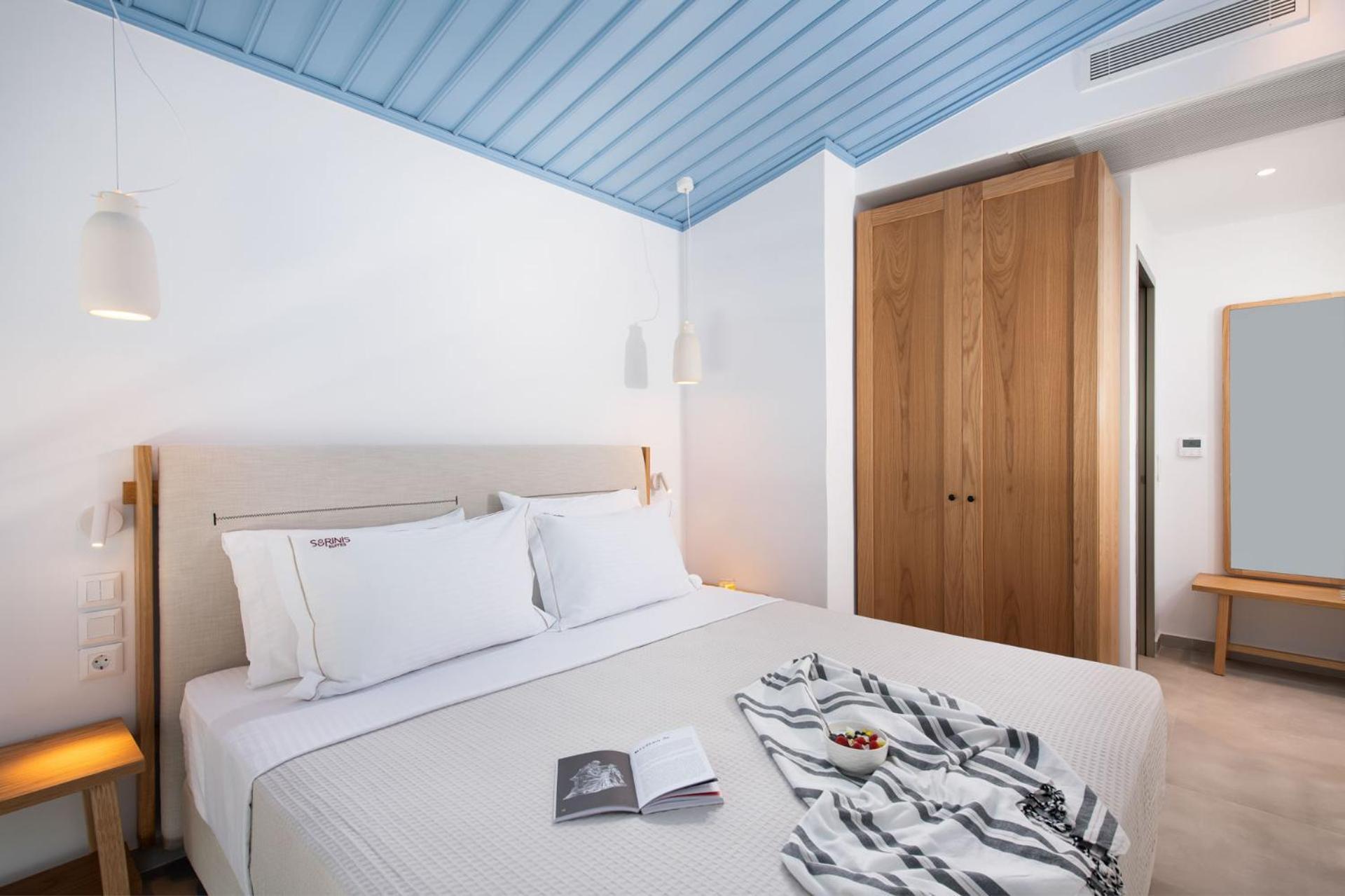 Sourinis Luxury Suites ลิเมนาเรีย ภายนอก รูปภาพ