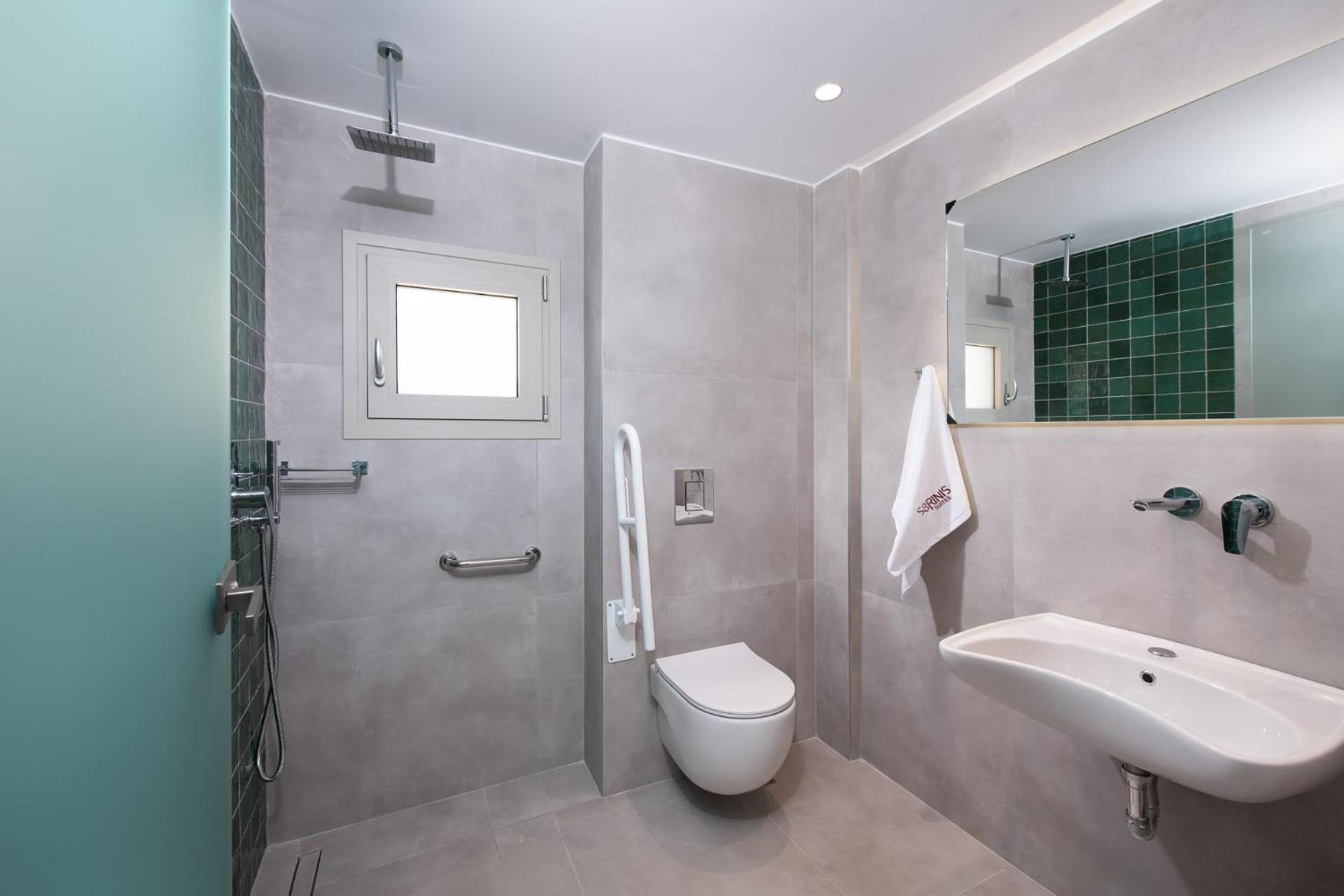 Sourinis Luxury Suites ลิเมนาเรีย ภายนอก รูปภาพ