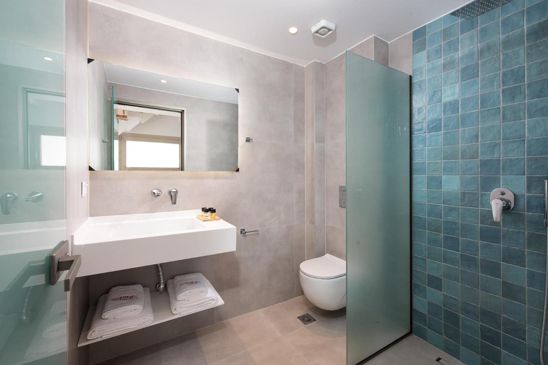 Sourinis Luxury Suites ลิเมนาเรีย ภายนอก รูปภาพ